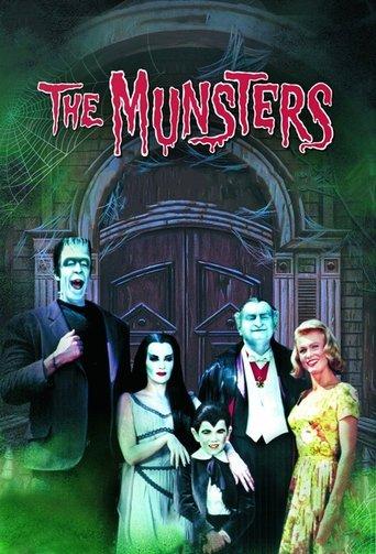 The Munsters dizi afişi