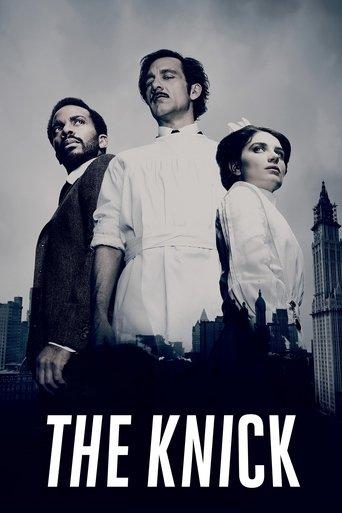 The Knick dizi afişi