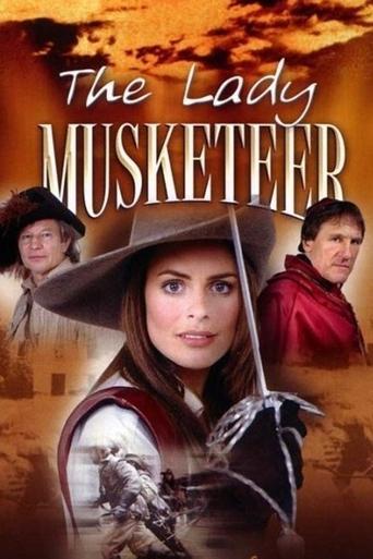 The Lady Musketeer dizi afişi