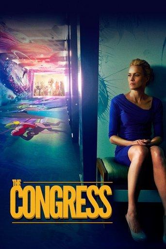 The Congress film afişi