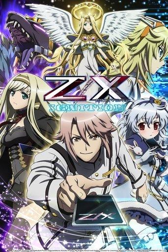 Z/X: Ignition dizi afişi
