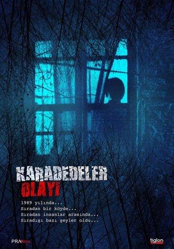 The Karadedeler Incident film afişi