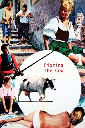 Fiorina the Cow film afişi
