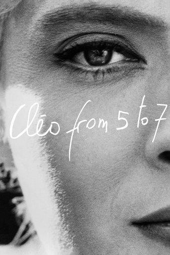 Cléo from 5 to 7 film afişi