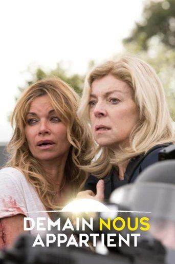 Demain nous appartient - Le Piège film afişi