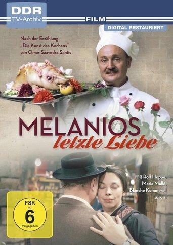 Melanios letzte Liebe film afişi