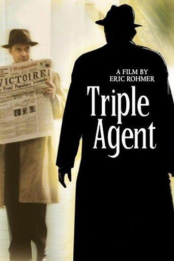 Triple Agent film afişi