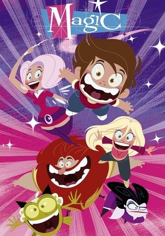 A Kind of Magic dizi afişi