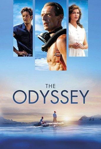 The Odyssey film afişi
