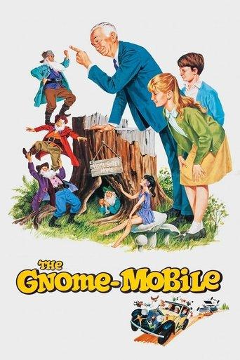 The Gnome-Mobile film afişi