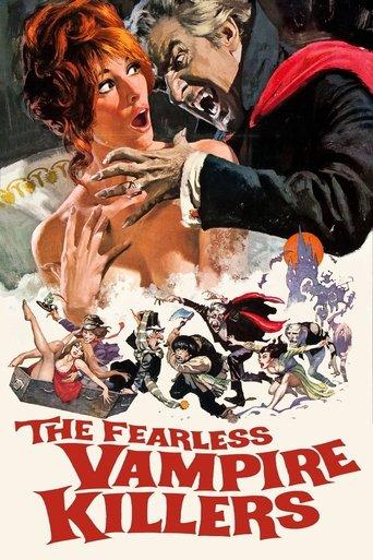 The Fearless Vampire Killers film afişi