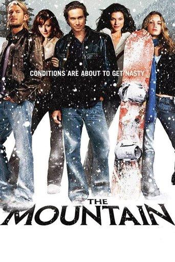 The Mountain dizi afişi