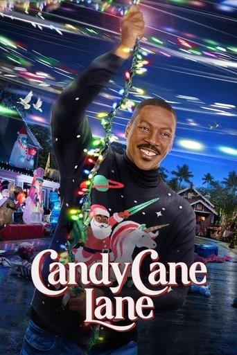 Candy Cane Lane film afişi