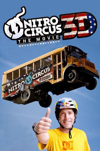 Nitro Circus: The Movie film afişi
