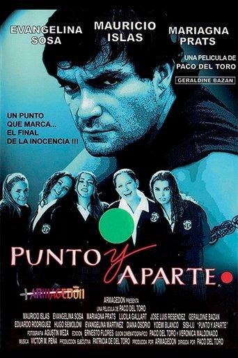 Punto y Aparte film afişi