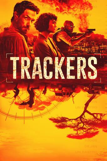Trackers dizi afişi