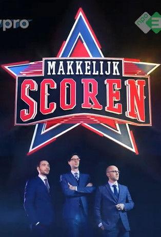 Makkelijk Scoren dizi afişi