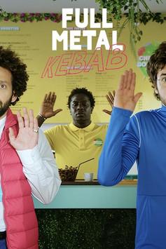 Full Metal Kebab film afişi