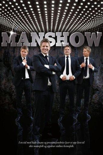 Manshow dizi afişi