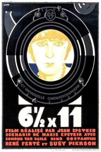 Six and a Half by Eleven film afişi