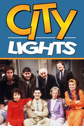 City Lights dizi afişi