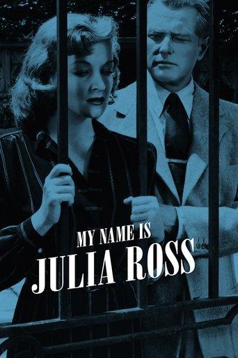 My Name Is Julia Ross film afişi