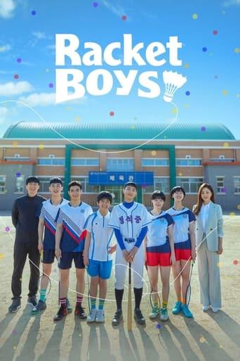 Racket Boys dizi afişi
