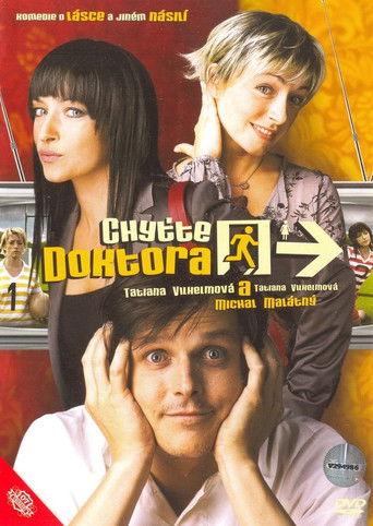 Chyťte doktora film afişi