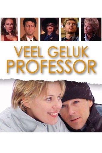 Veel Geluk, Professor! dizi afişi
