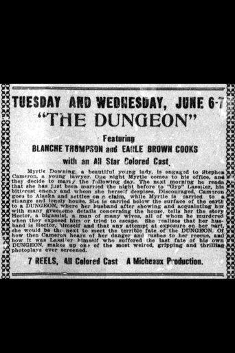 The Dungeon film afişi