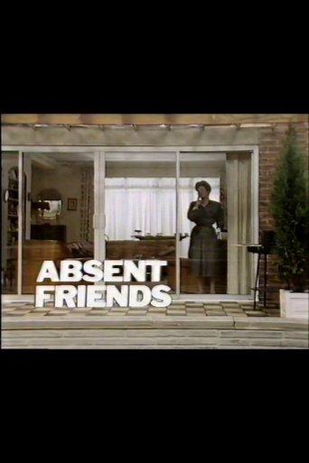 Absent Friends film afişi