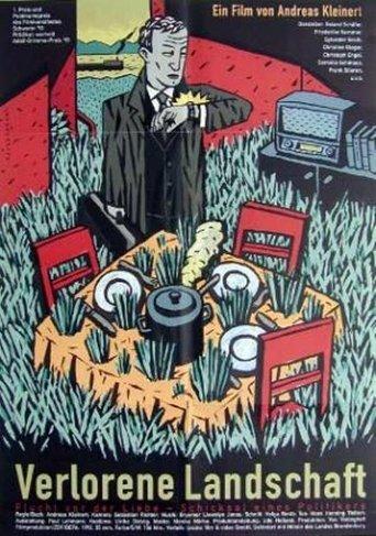 Verlorene Landschaft film afişi