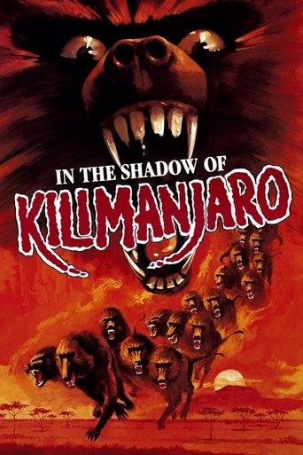 In the Shadow of Kilimanjaro film afişi