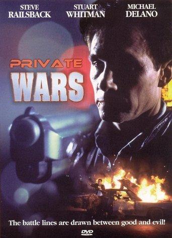 Private Wars film afişi