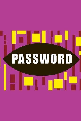 Password dizi afişi