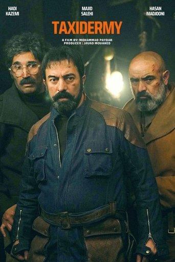 Taxidermy film afişi