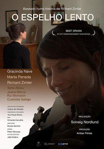 O Espelho Lento film afişi