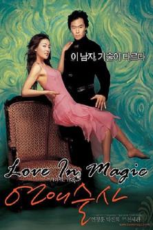 Love in Magic film afişi
