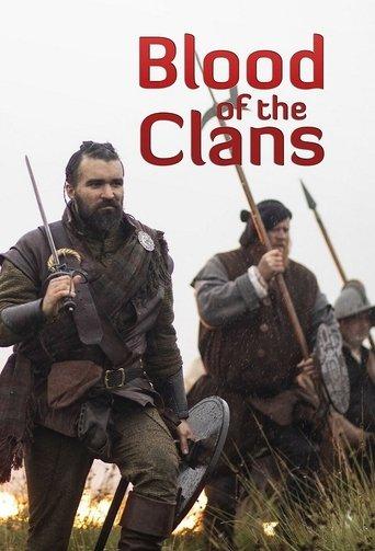 Blood of the Clans dizi afişi