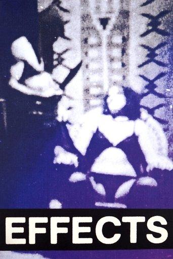 Effects film afişi
