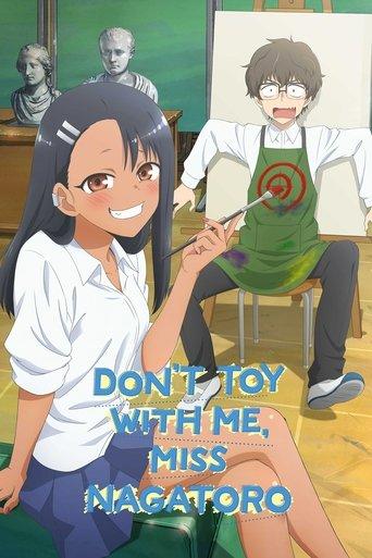 DON'T TOY WITH ME, MISS NAGATORO dizi afişi