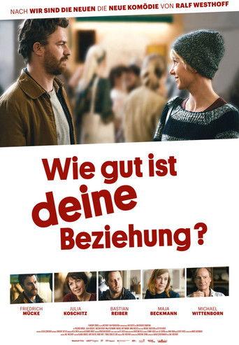 Wie gut ist deine Beziehung? film afişi