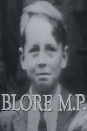 Blore M.P. film afişi