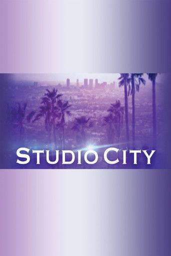 Studio City dizi afişi