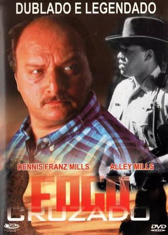 Moment of Truth: Caught in the Crossfire film afişi