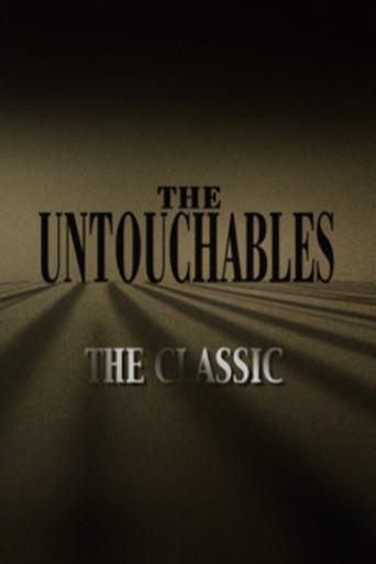 The Untouchables: The Classic film afişi