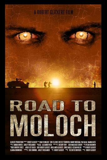 Road to Moloch film afişi