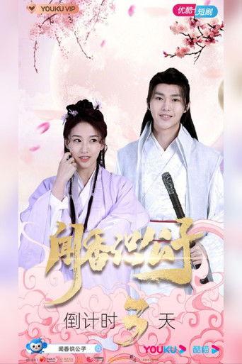 闻香识公子 dizi afişi