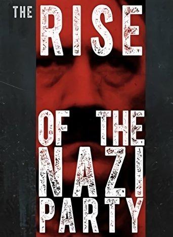 The Rise of the Nazi Party dizi afişi