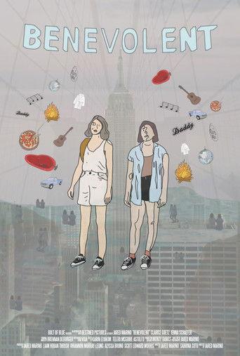 Benevolent film afişi